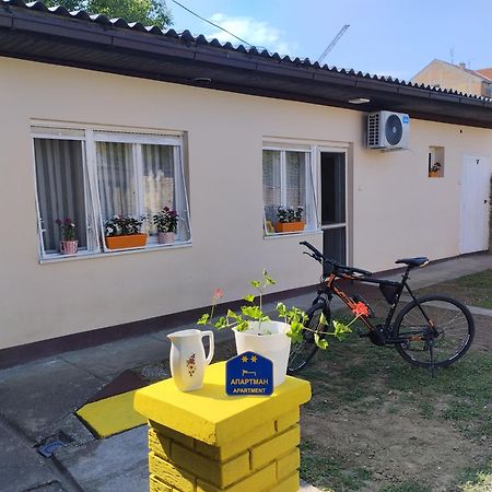 Cyclo Apartment Pinki باتشكا بالانكا المظهر الخارجي الصورة