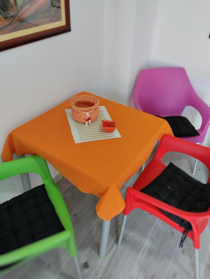 Cyclo Apartment Pinki باتشكا بالانكا المظهر الخارجي الصورة