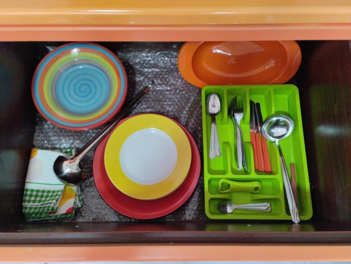 Cyclo Apartment Pinki باتشكا بالانكا المظهر الخارجي الصورة