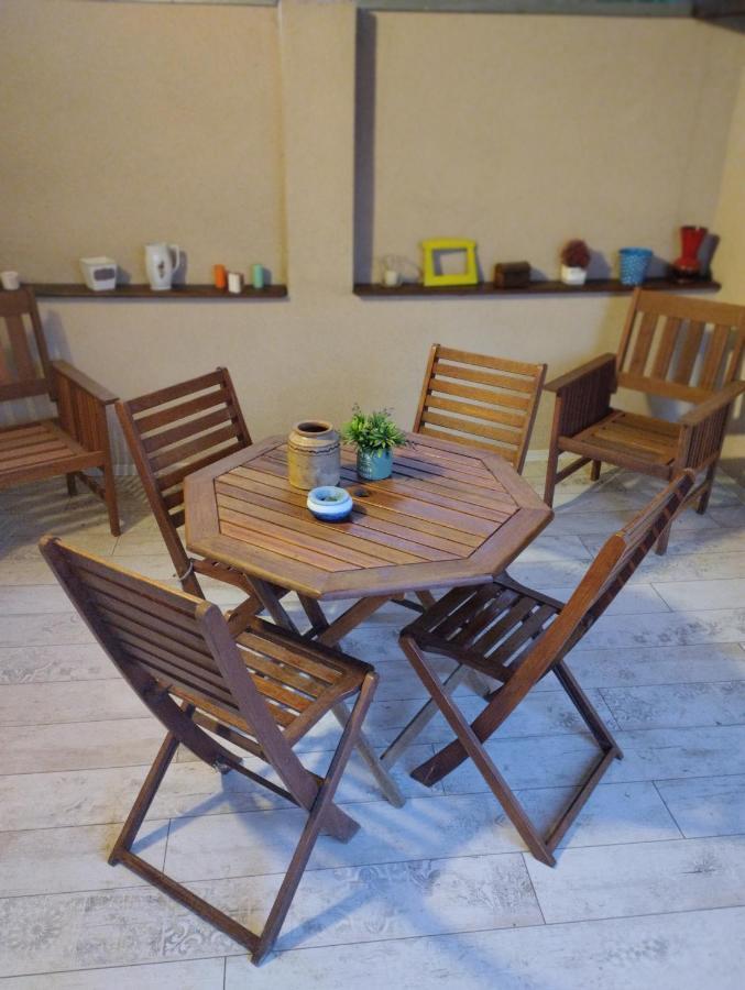 Cyclo Apartment Pinki باتشكا بالانكا المظهر الخارجي الصورة