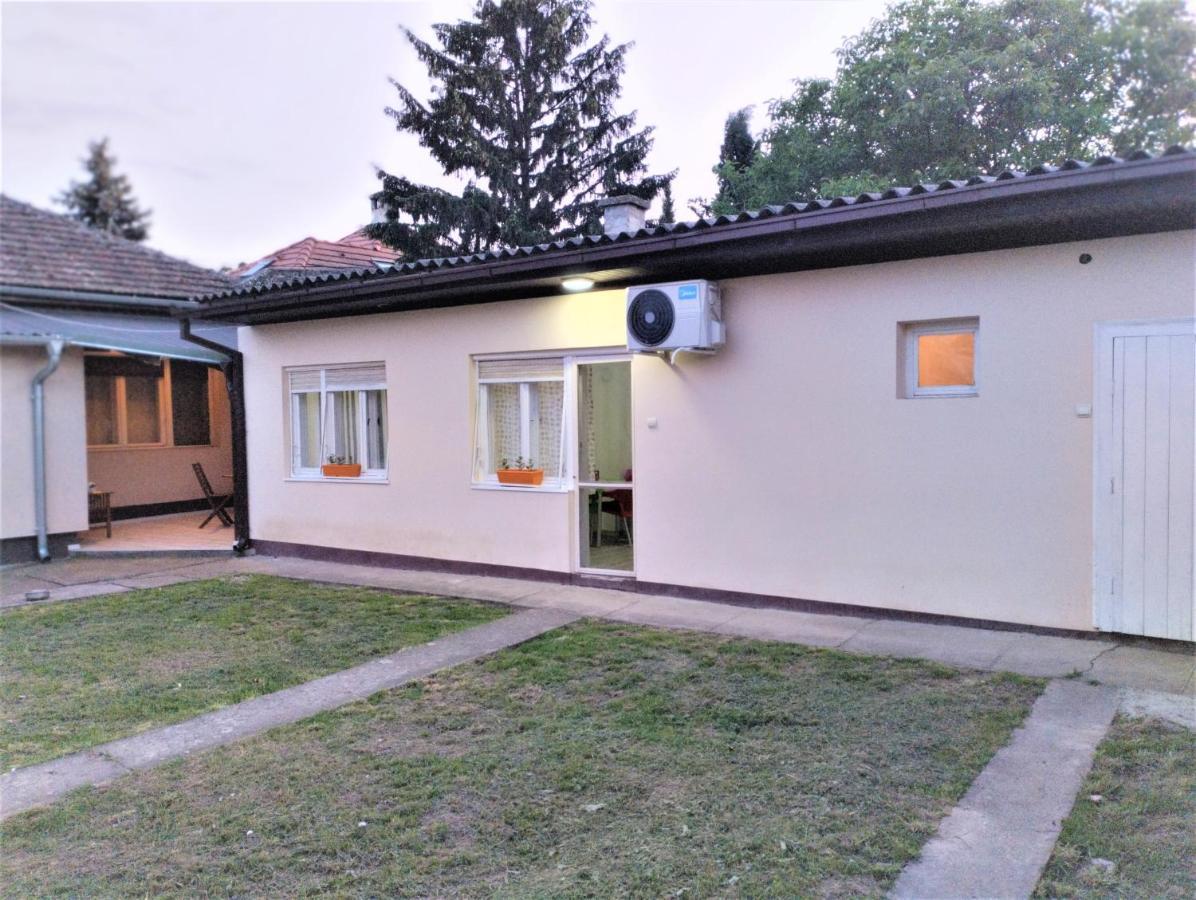 Cyclo Apartment Pinki باتشكا بالانكا المظهر الخارجي الصورة