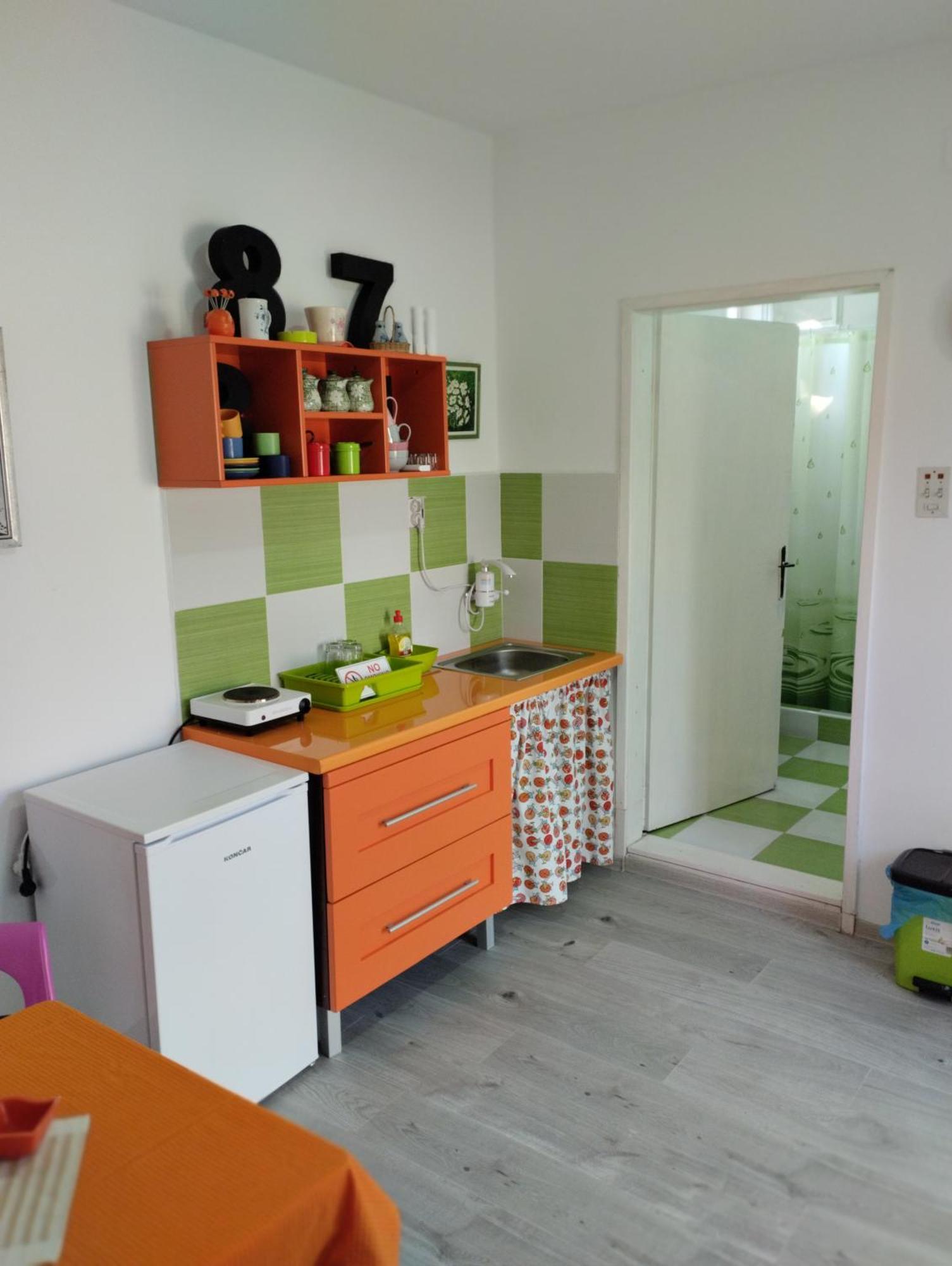 Cyclo Apartment Pinki باتشكا بالانكا المظهر الخارجي الصورة